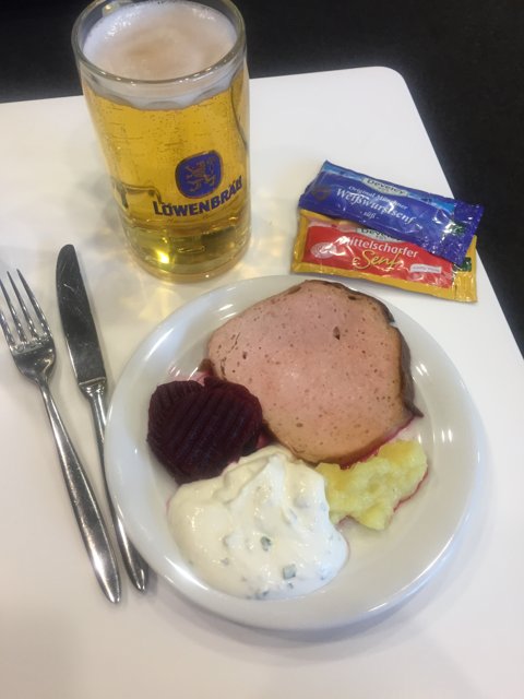 A Bavarian Feast