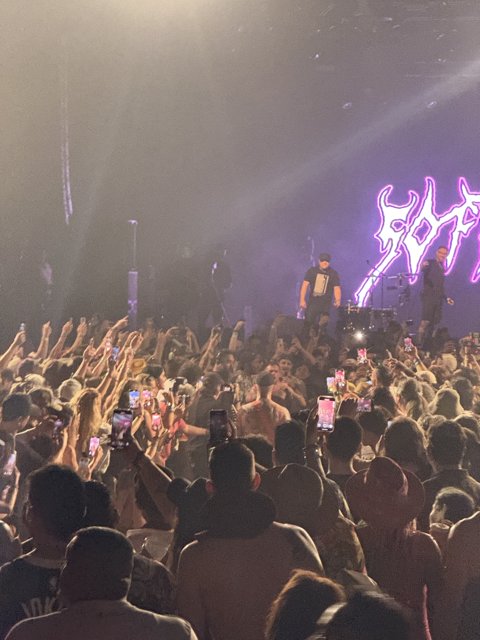Electric Vibes at Empire Polo Club