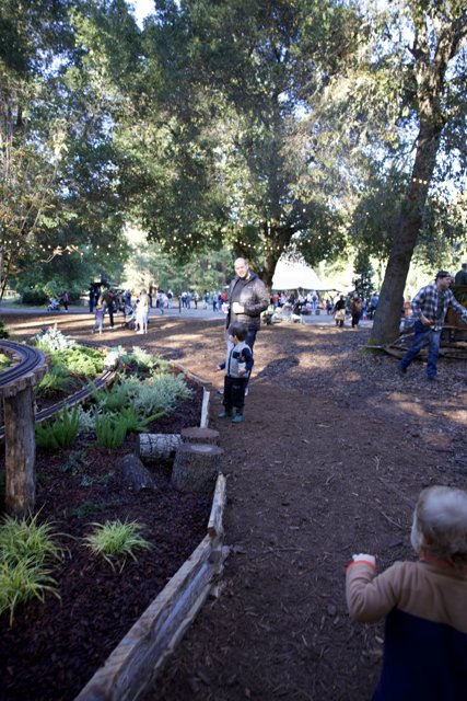 Woodland Wonders at Thistlewyck
