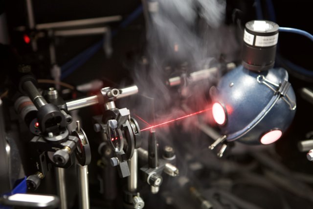 Building with Light: Laser-Making Technology