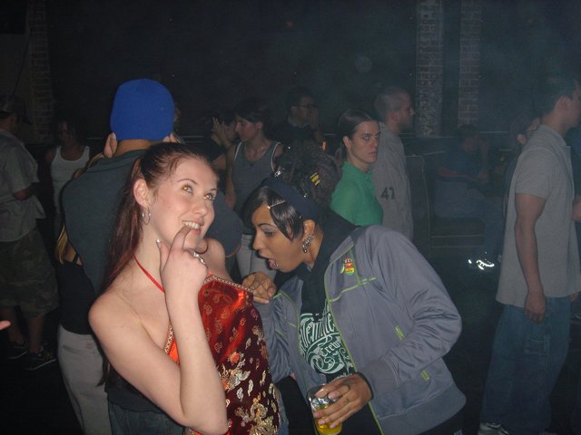 Nightclub Gathering in 2005