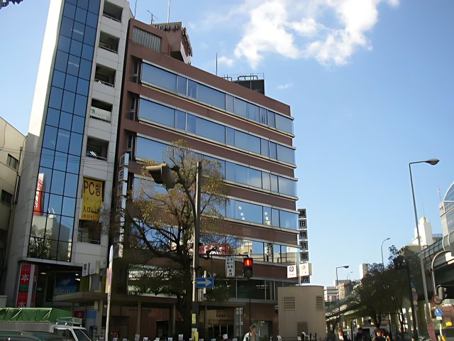 Skyscraper in Osaka Technology District