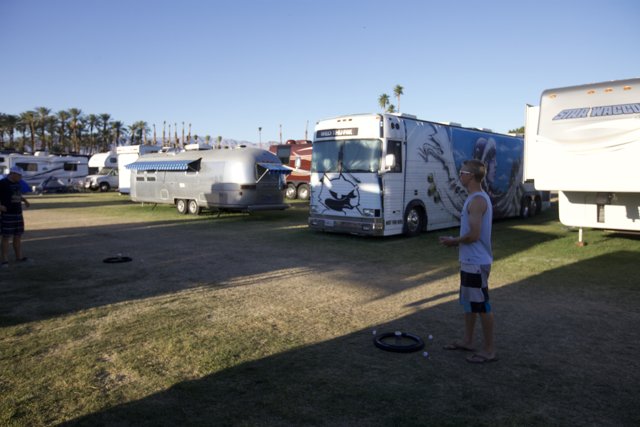 RV Life at Coachella