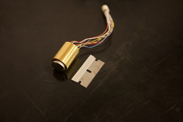 Electronic Adapter with Wires