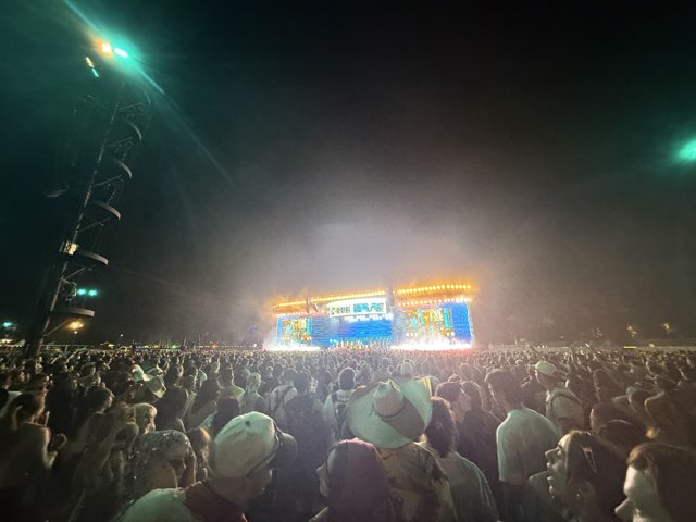 Electric Nights at Empire Polo Club