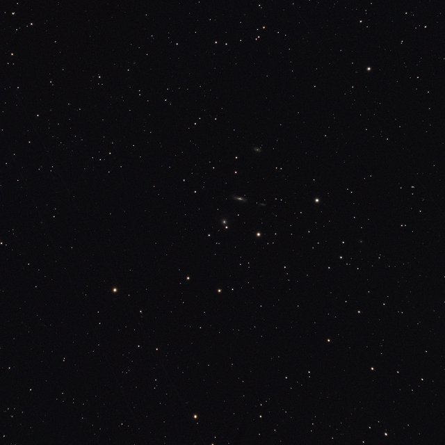 NGC3193 - Elliptical Galaxy in Leo Cluster