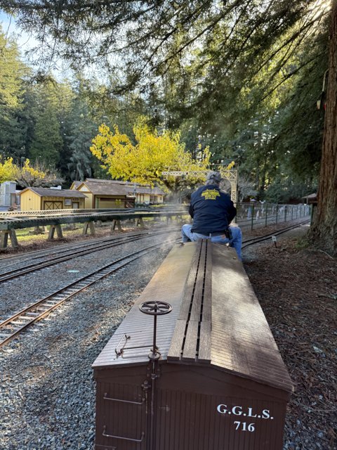 Miniature Railway Adventure