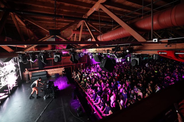 DJ Ignites Packed Crowd at Wobbleland 2026