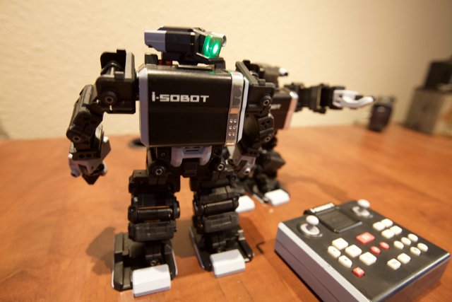 Isobot - The Ultimate Toy Robot for Kids
