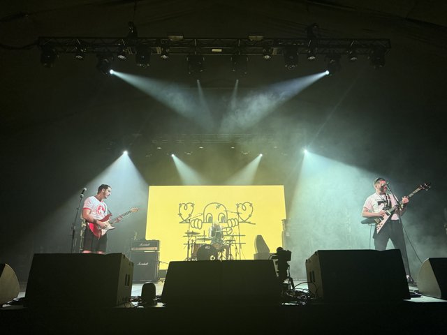 Electric Energy at Empire Polo Club