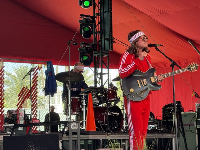 Vibrant Vibes at Empire Polo Club