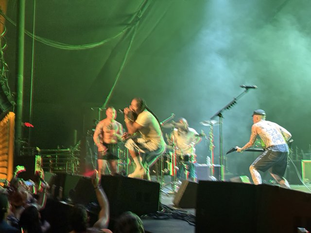 Electrifying Rhythms at Empire Polo Club