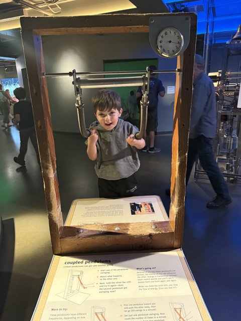 Captivated by Science