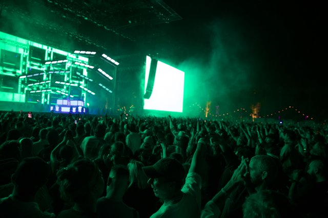 Electric Nights: Coachella 2024, Second Weekend Spectacle