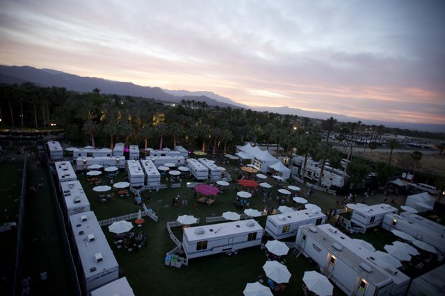 Campgrounds at Coachella