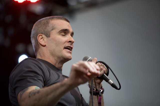 Henry Rollins Takes on Coachella
