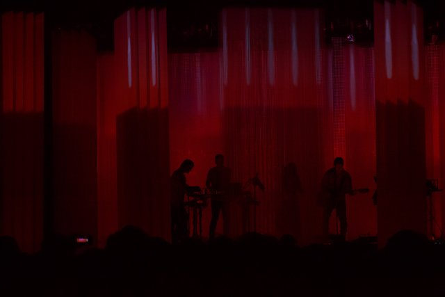 Red Curtain Concert