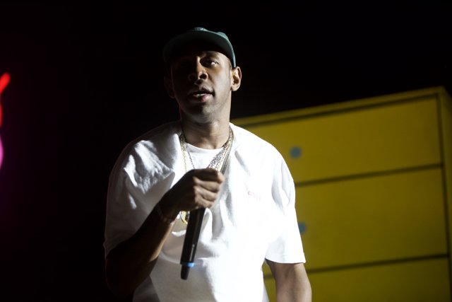 Tyler, The Creator's Solo Performance