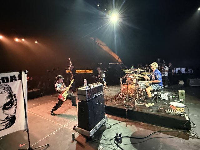 Rocking the Empire