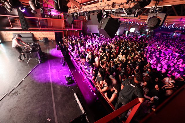 Massive Crowd Surges at Wobbleland 2026 Festival