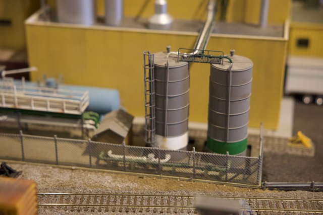 Miniature Precision: Industrial Marvels