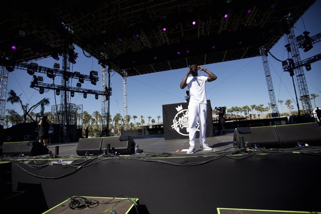 Stormzy's Electrifying Solo Performance at Coachella