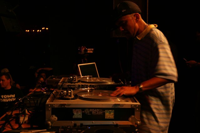 DJ Set at the Party