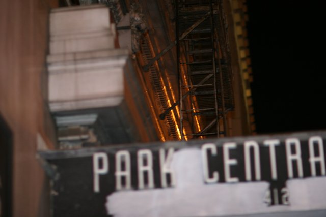 Welcome to Park Central