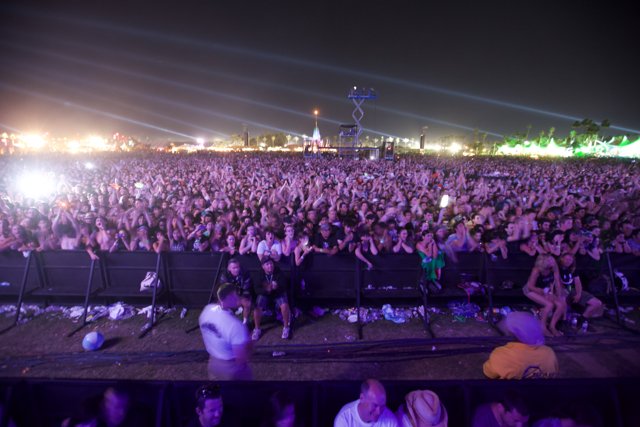 Coachella 2009: The Ultimate Night Concert
