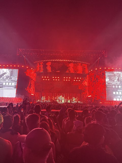 Electric Vibes at Empire Polo Club