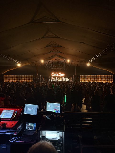 Electric Vibes at Empire Polo Club