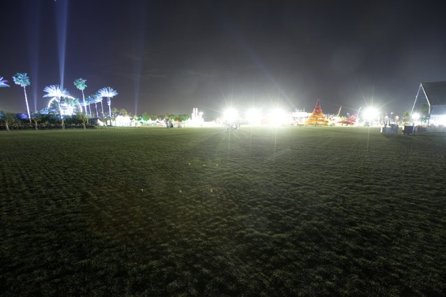 Illuminated Field