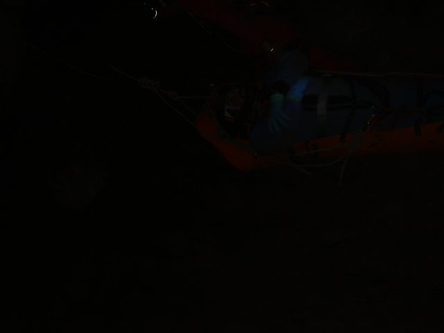 Night Parachuting Adventure