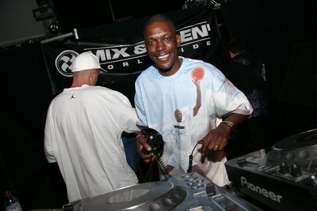 The Deejays of 2006: Kenny Ken and Dj S