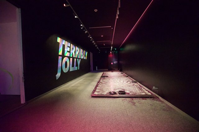 Terribly Jolly Exhibition at Asian Art Museum