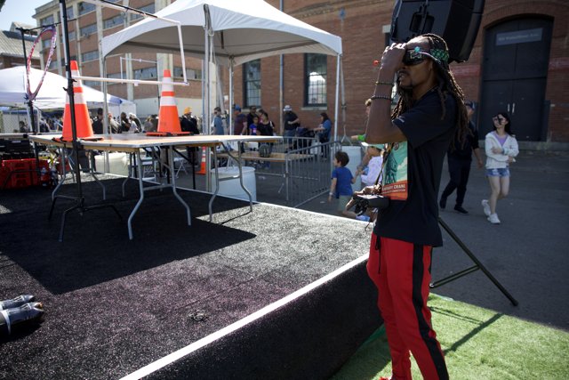 Capturing Creativity at Maker Faire 2025