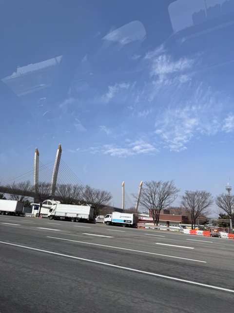 Busy Highways of Incheon