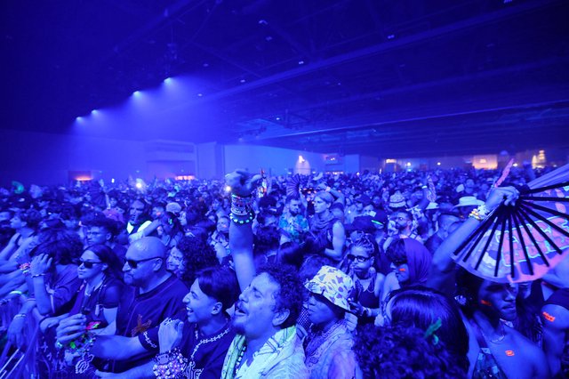 Massive Crowd Surges at Wobbleland 2026 Festival