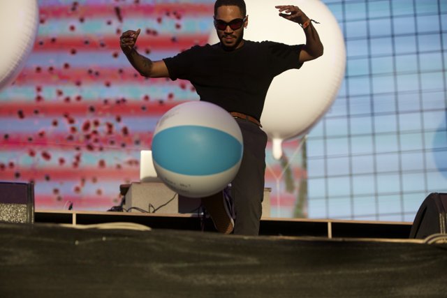 Kaytranada and the Sphere