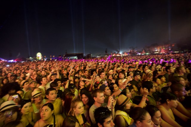 Coachella 2011: The Ultimate Music Festival Experience