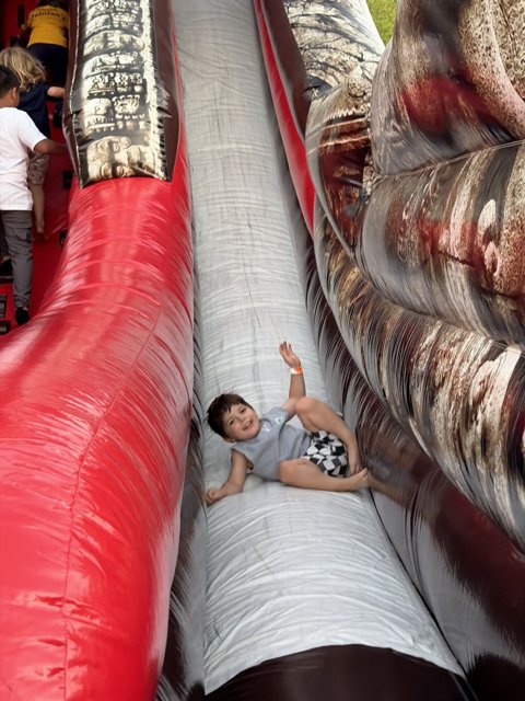 Joyful Slide Adventure