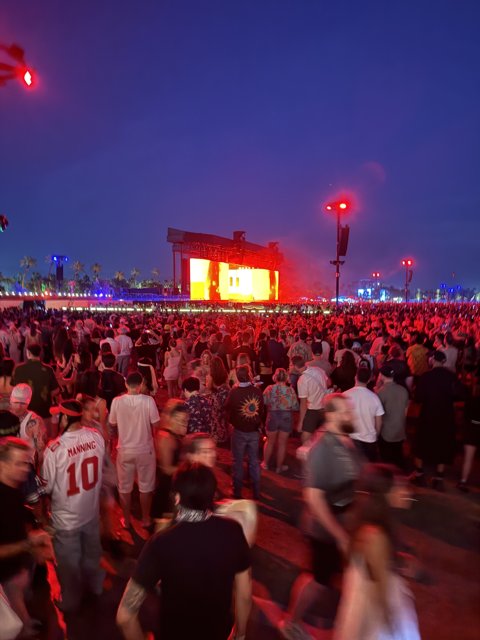 Electric Night at Empire Polo Club