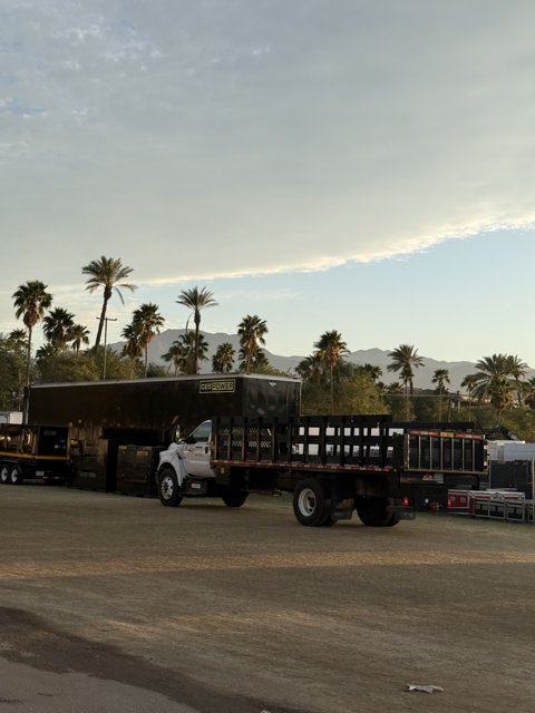 Sunset Transport at Empire Polo Club