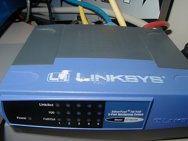Linksys Computer Hardware