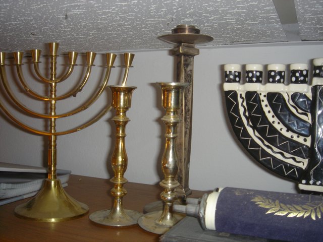 Celebration of Hanukkah