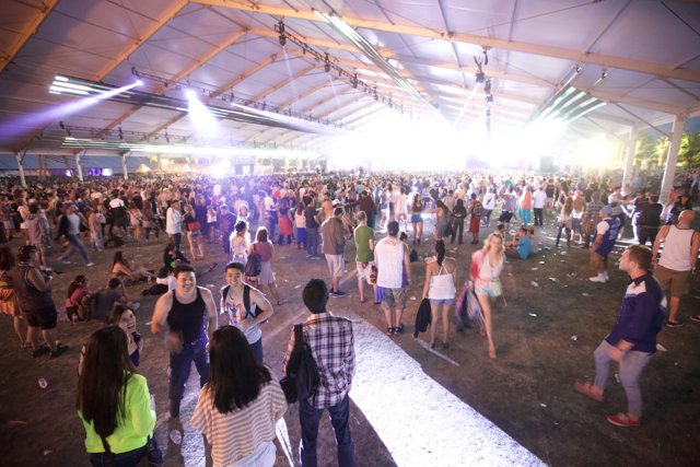 Coachella 2012: An Exciting Urban Nightlife Party