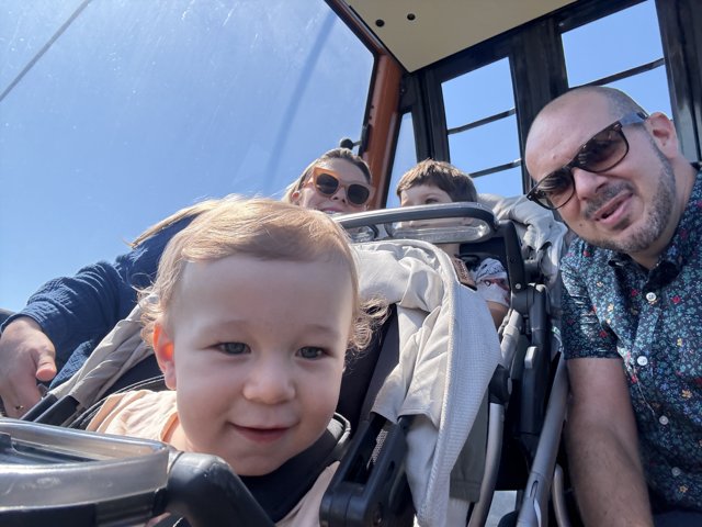 Family Fun at the Oakland Zoo