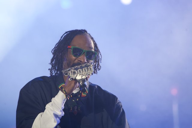 Snoop Dogg Takes Coachella by Storm