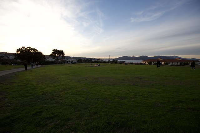 A Day at Fort Mason: Welcoming Serenity in the Great Outdoors
