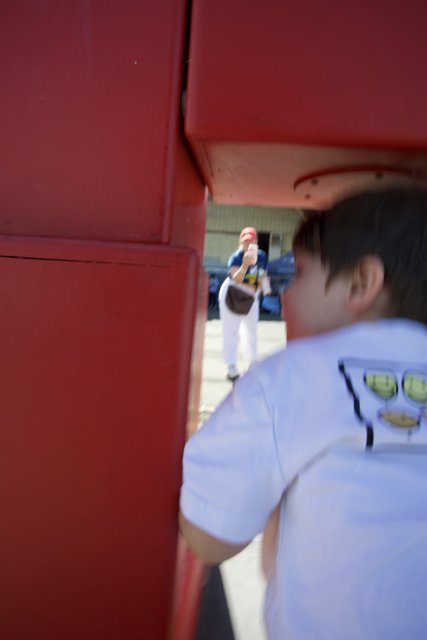 Playful Moments at Maker Faire 2025
